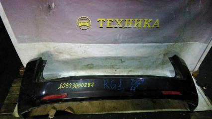 Бампер задний Honda Stepwgn 2005