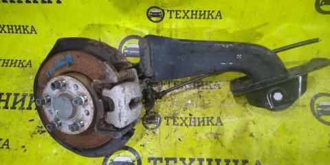 Запчасть ступица задняя левая Volkswagen Touran
