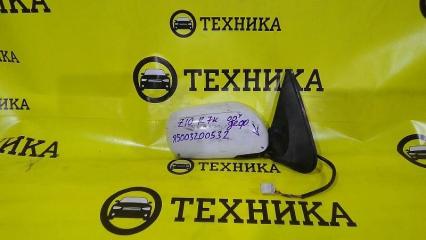 Запчасть зеркало правое Nissan Cube 1998
