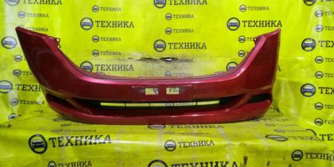 Бампер передний Honda Stepwgn 2005