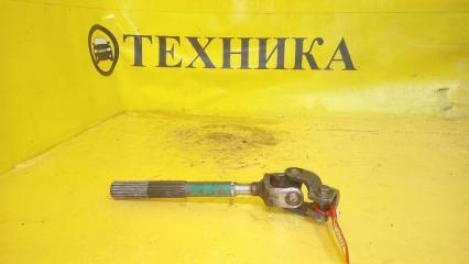 Карданчик рулевой Honda Edix