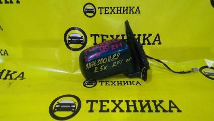 Фото запчасти зеркало правое Honda Stepwgn 1996 контрактная запчасть Запчасть зеркало правое Honda Stepwgn 1996