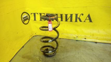 Запчасть пружина задняя Honda Fit