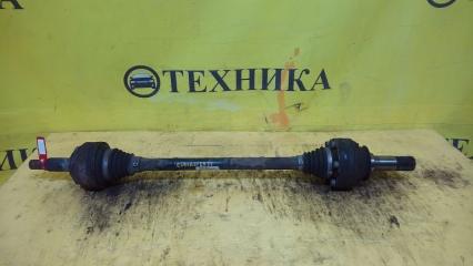 Запчасть привод задний левый Porsche Cayenne