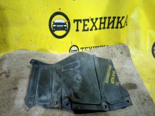 Фото запчасти защита двс передняя левая Toyota Premio контрактная запчасть Запчасть защита двс передняя левая Toyota Premio