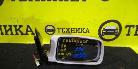 Зеркало переднее правое Mitsubishi Lancer Cedia 2000