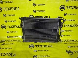 Запчасть радиатор основной Hyundai Sonata