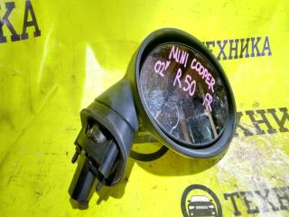 Запчасть зеркало правое Mini Cooper 2 001