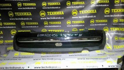Запчасть бампер задний Mini Hatch 2 001