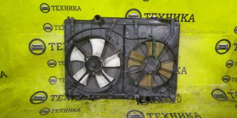 Радиатор основной Honda Stepwgn