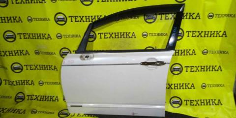 Дверь боковая передняя левая Honda Odyssey 2006
