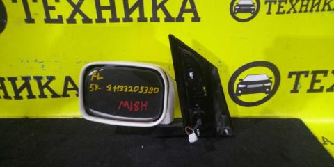 Зеркало переднее левое Mitsubishi eK Wagon 2001