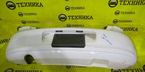 Бампер задний Volkswagen Polo 2009 контрактная Бампер задний Volkswagen Polo 2009