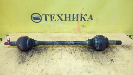 Запчасть привод задний правый Porsche Cayenne