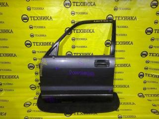 Запчасть дверь боковая передняя левая Isuzu Bighorn 1 991