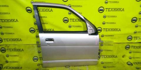 Запчасть дверь боковая передняя правая Daihatsu Terios Kid 2002