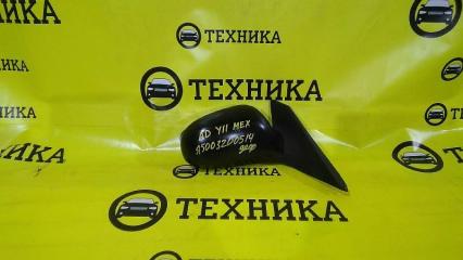 Запчасть зеркало правое Nissan AD 1 999