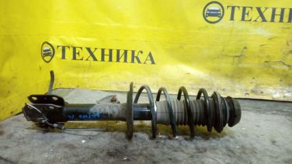 Стойка передняя левая Toyota Ractis