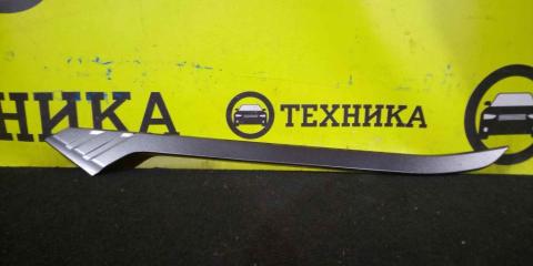 Фото запчасти молдинг стекла багажника задний левый Honda Fit Shuttle контрактная запчасть Запчасть молдинг стекла багажника задний левый Honda Fit Shuttle