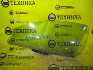 Стекло двери переднее левое Honda Civic