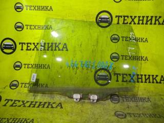 Стекло двери заднее левое Honda Fit