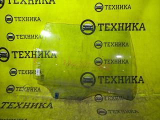 Запчасть стекло двери заднее правое Nissan AD