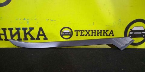 Фото запчасти молдинг стекла багажника задний правый Honda Fit Shuttle контрактная запчасть Запчасть молдинг стекла багажника задний правый Honda Fit Shuttle