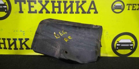Подкрылок задний правый Honda Fit