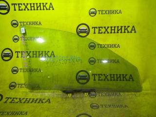 Стекло двери переднее правое Mitsubishi Lancer