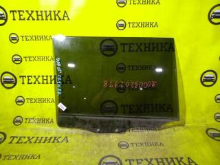 Стекло двери заднее правое Mitsubishi Dion
