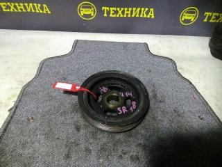 Запчасть шкив коленвала Nissan Avenir