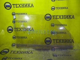 Стекло двери правое Mitsubishi Pajero