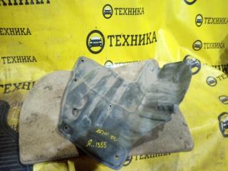 Фото запчасти защита двс передняя левая Toyota Corolla контрактная запчасть Запчасть защита двс передняя левая Toyota Corolla