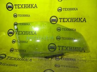 Стекло двери переднее правое Mitsubishi Airtrek
