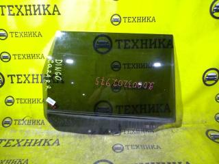Стекло двери заднее правое Mitsubishi Mirage Dingo