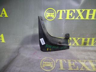 Запчасть брызговик передний левый Hyundai Sonata