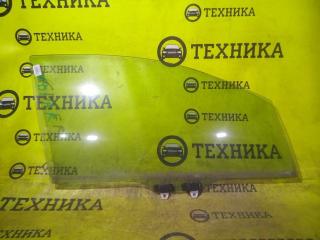 Стекло двери переднее правое Honda Fit