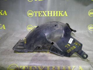 Запчасть подкрылок задний левый Renault Clio