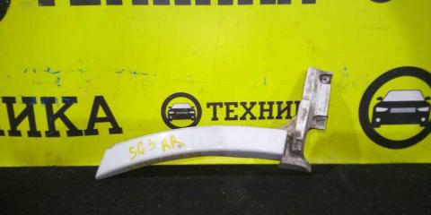 Запчасть накладка на крыло задняя правая Subaru Forester