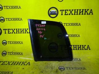 Запчасть стекло собачника левое Daihatsu Pyzar