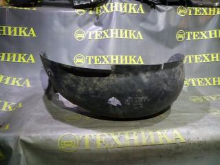 Запчасть подкрылок задний правый Porsche Cayenne