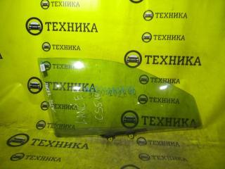 Стекло двери переднее правое Mitsubishi Lancer