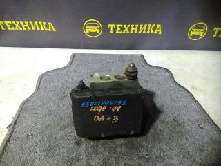 Запчасть блок abs Honda Logo
