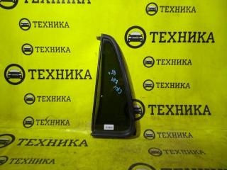 Запчасть форточка двери задняя левая Honda CR-V