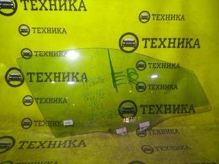 Стекло двери переднее правое Honda Inspire