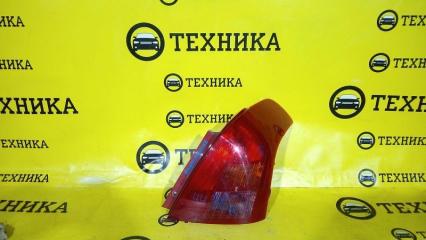 Запчасть стоп правый Suzuki Swift 2 004