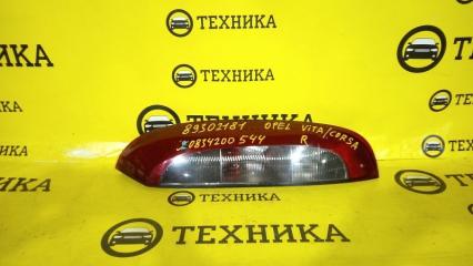 Запчасть стоп правый Opel Vita 2 000
