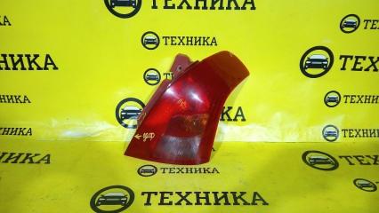 Запчасть стоп правый Suzuki Swift 2 004