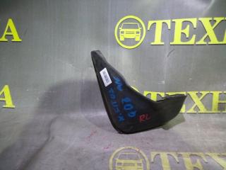 Запчасть брызговик задний левый Honda Fit