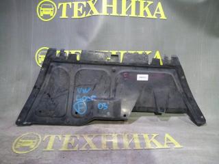 Защита двс передняя Volkswagen Golf 2003 контрактная Защита двс передняя Volkswagen Golf 2003